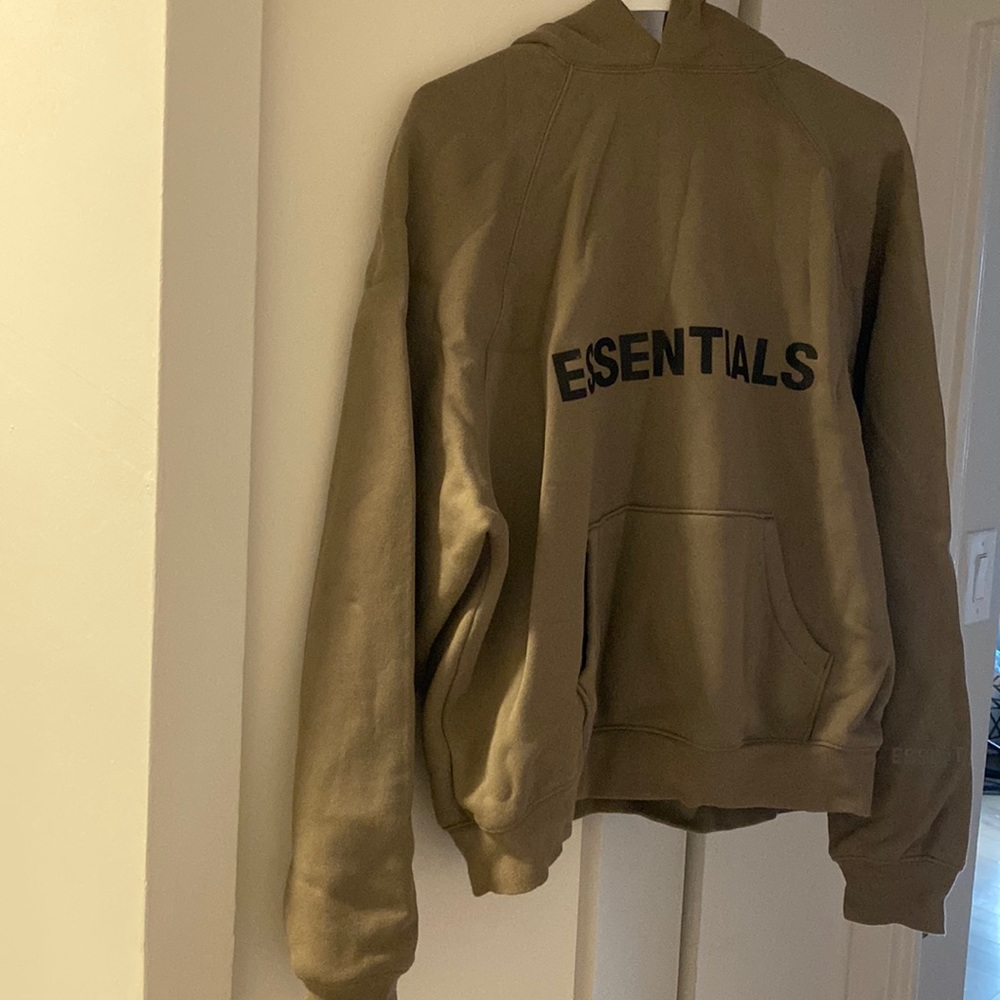 Essentials Hoodie
